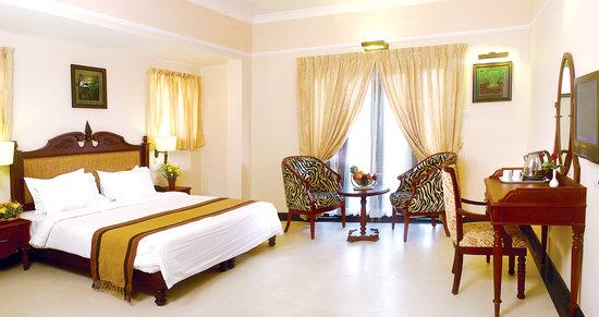 Hotel Grand Thekkady